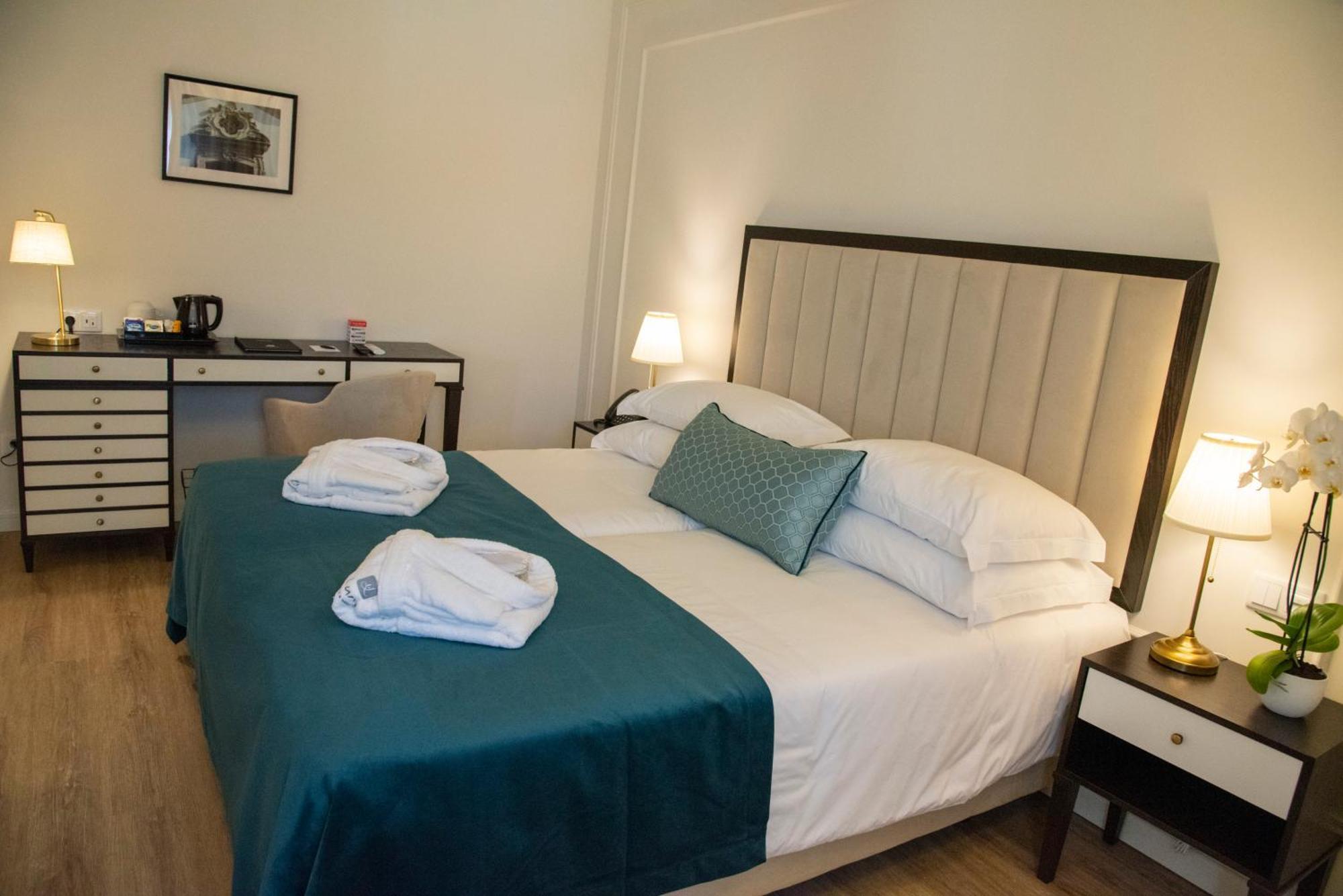 Luna Hotel De Tabua Room photo