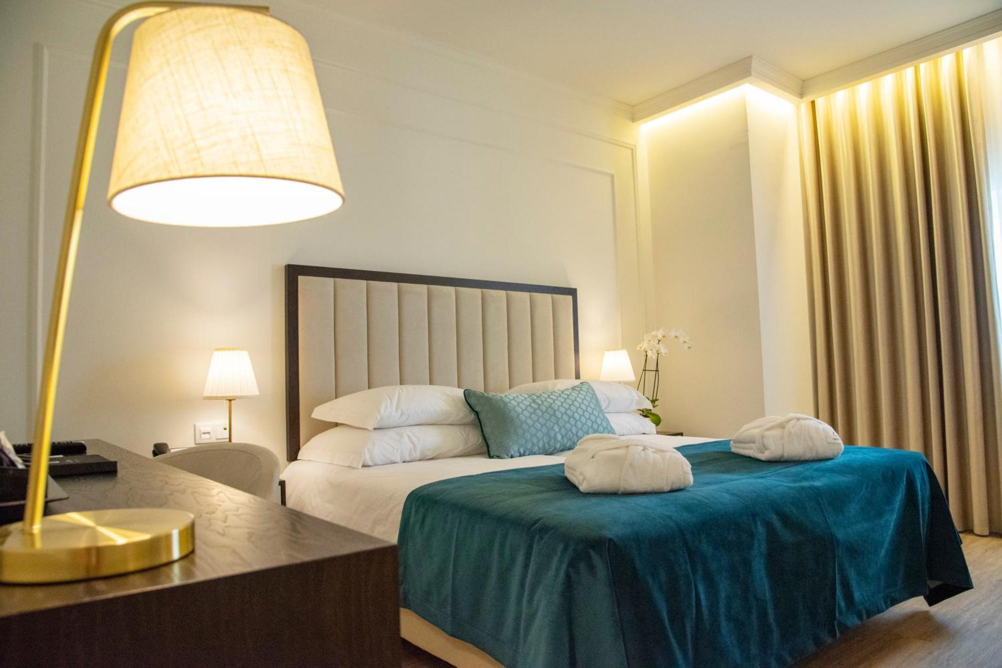 Luna Hotel De Tabua Room photo