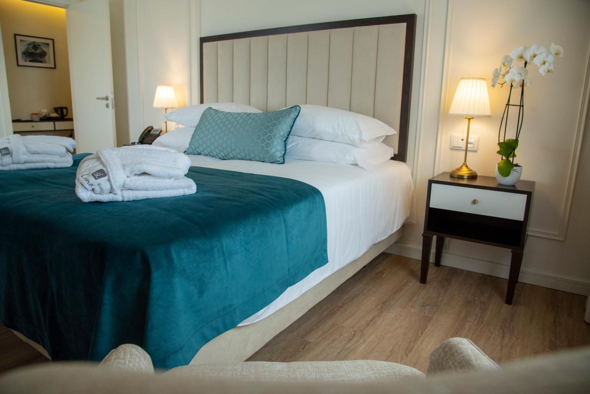 Luna Hotel De Tabua Room photo